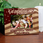 USA American Pride Wooden Picture Frame